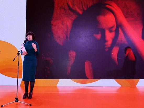 Russia Stenin Photo Contest Exhibition