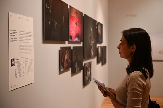 Russia Stenin Photo Contest Exhibition