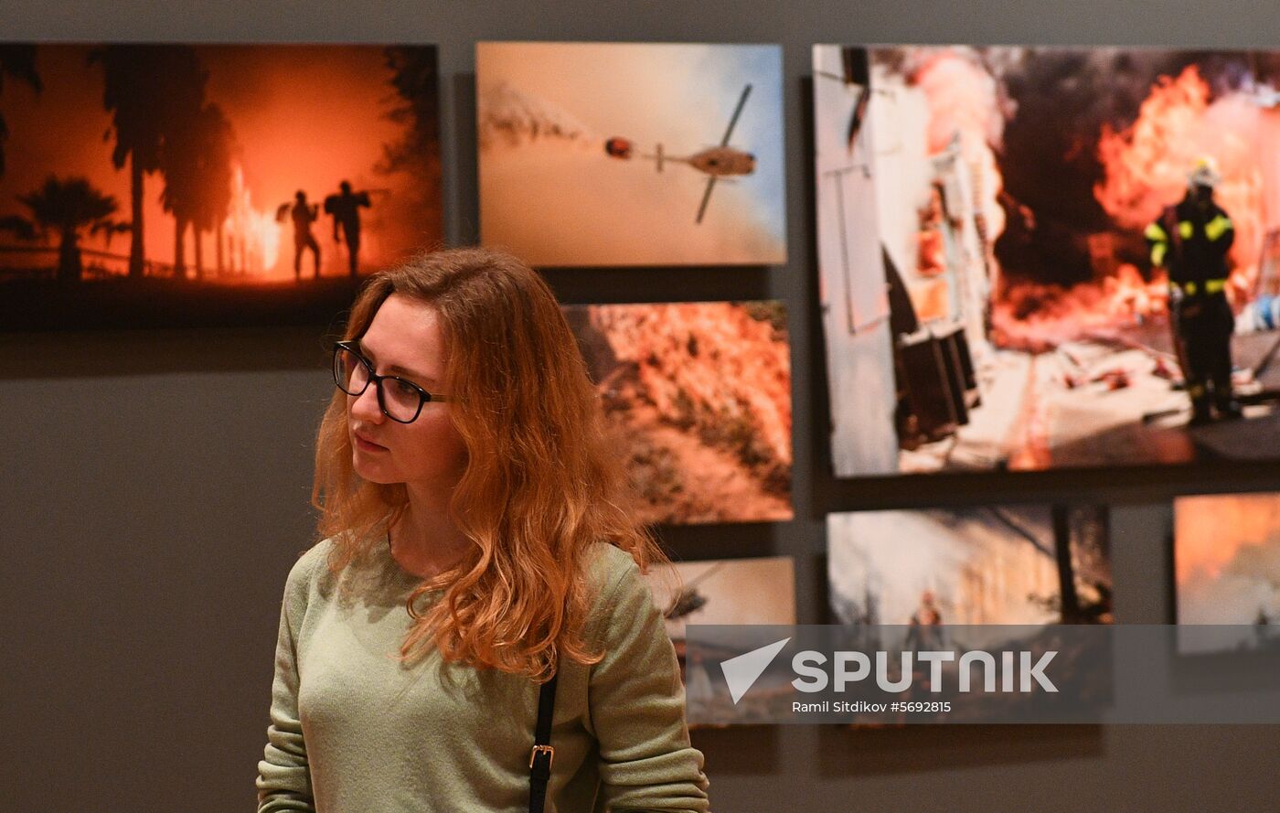 Russia Stenin Photo Contest Exhibition