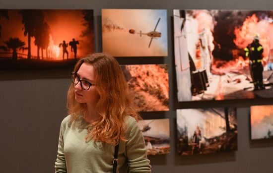 Russia Stenin Photo Contest Exhibition
