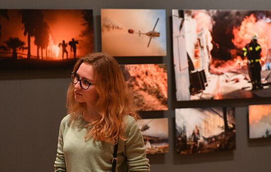 Russia Stenin Photo Contest Exhibition