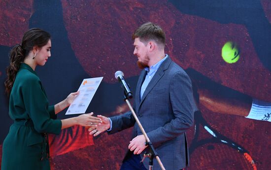 Russia Stenin Photo Contest Exhibition