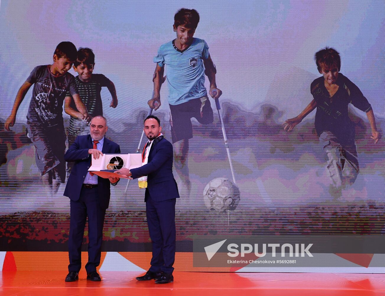 Russia Stenin Photo Contest Exhibition