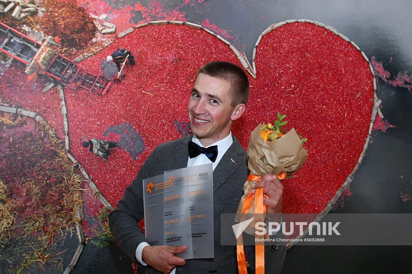 Russia Stenin Photo Contest Exhibition