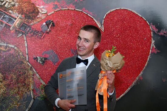 Russia Stenin Photo Contest Exhibition