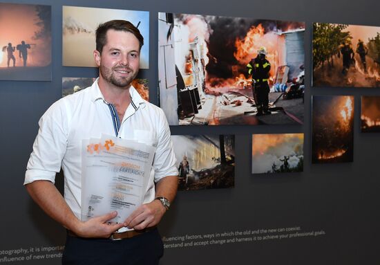 Russia Stenin Photo Contest Exhibition