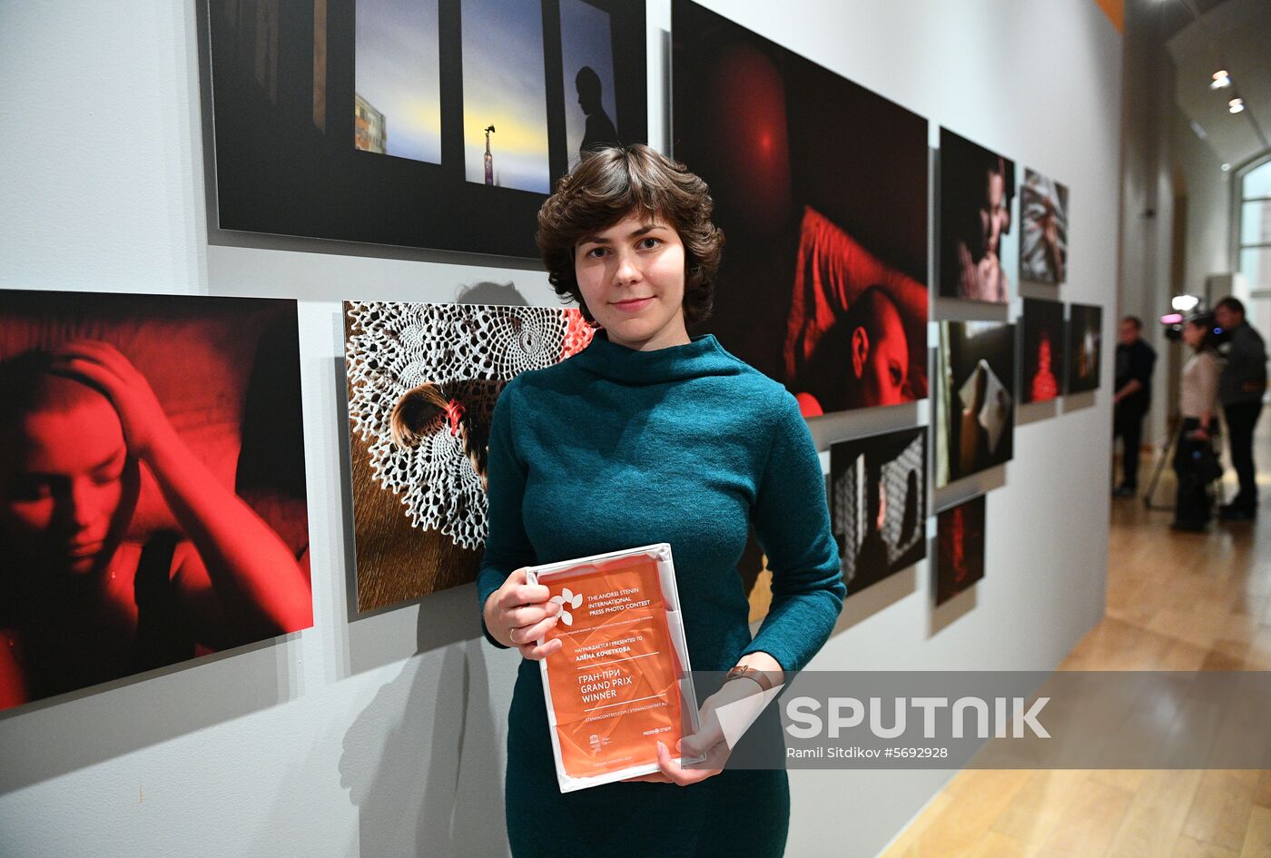 Russia Stenin Photo Contest Exhibition