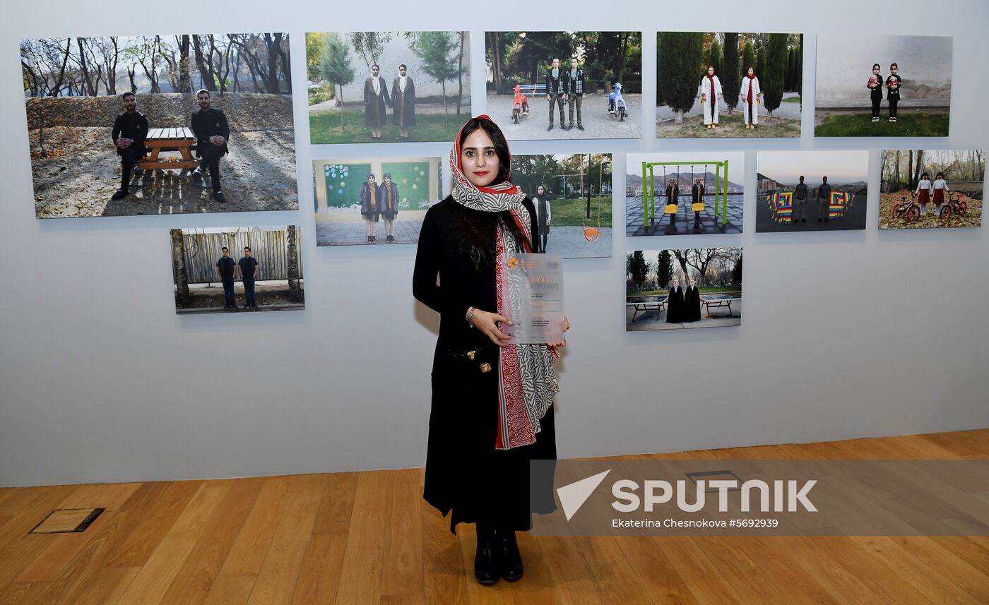 Russia Stenin Photo Contest Exhibition