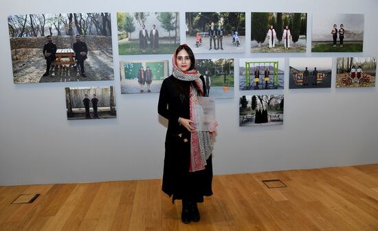 Russia Stenin Photo Contest Exhibition