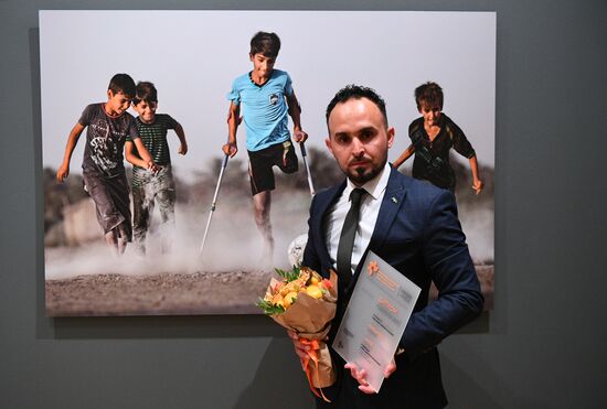 Russia Stenin Photo Contest Exhibition
