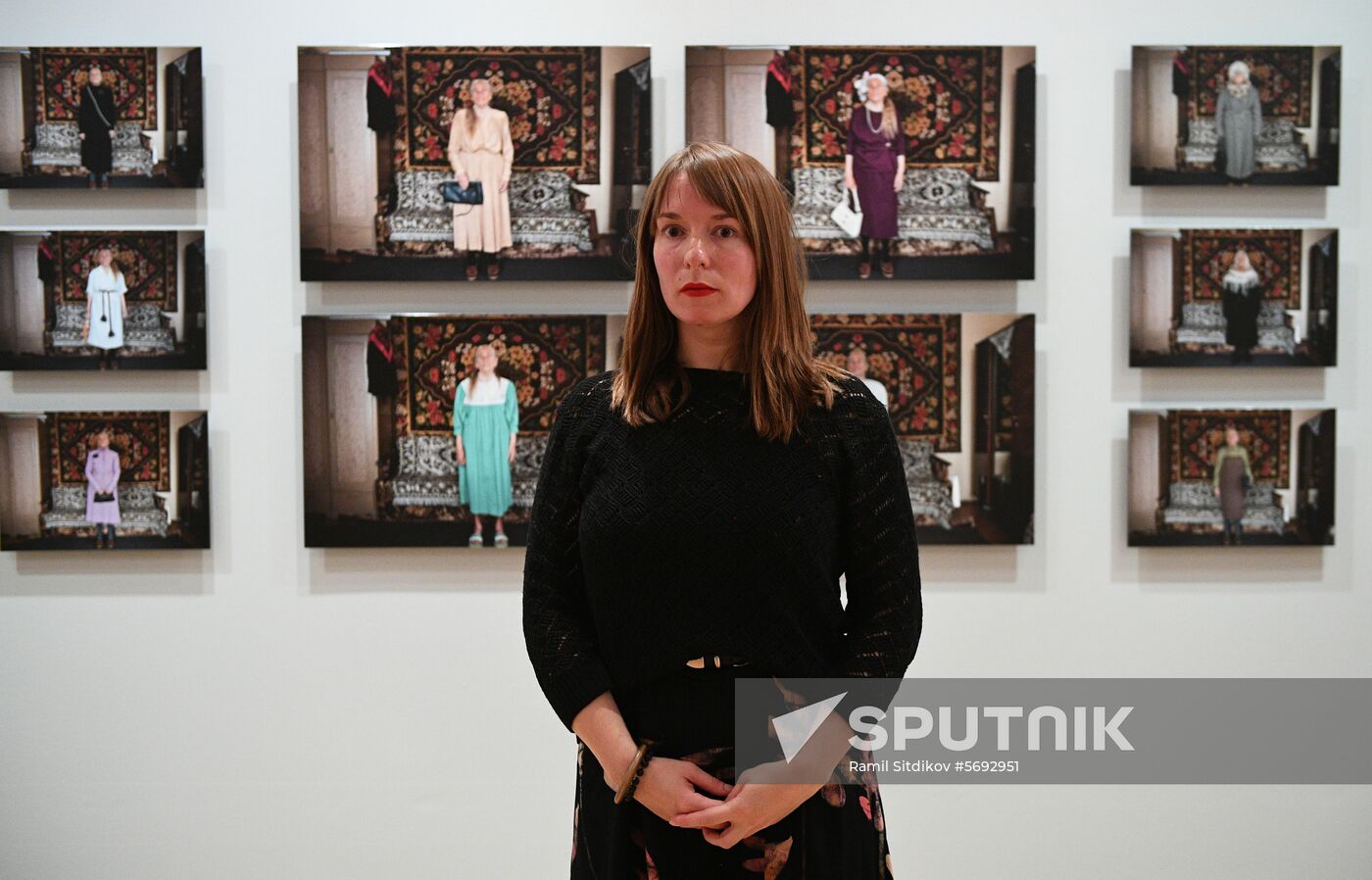 Russia Stenin Photo Contest Exhibition