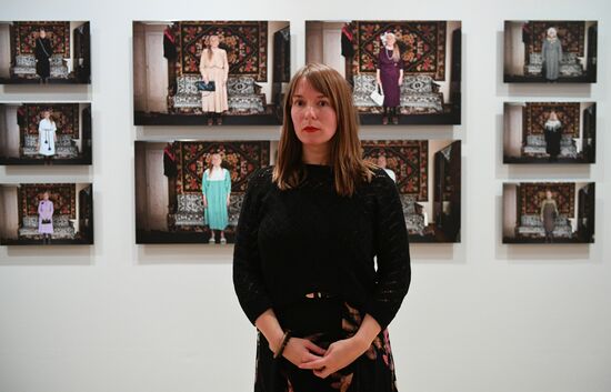 Russia Stenin Photo Contest Exhibition
