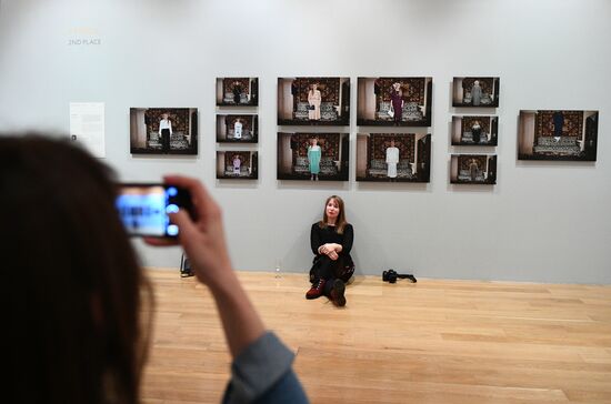 Russia Stenin Photo Contest Exhibition