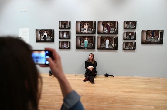 Russia Stenin Photo Contest Exhibition