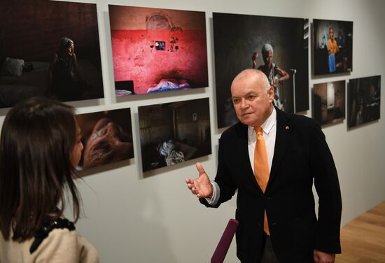 Russia Stenin Photo Contest Exhibition