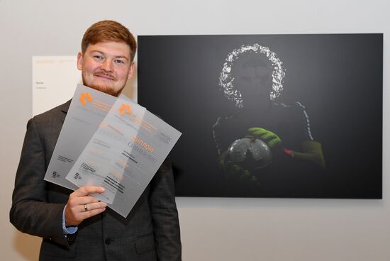 Russia Stenin Photo Contest Exhibition