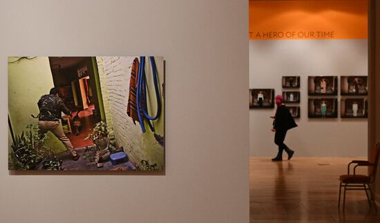 Russia Stenin Photo Contest Exhibition