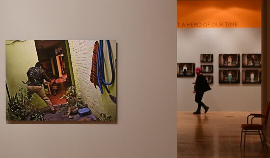 Russia Stenin Photo Contest Exhibition