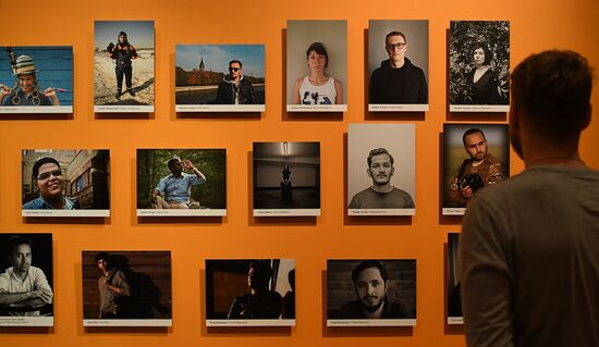 Russia Stenin Photo Contest Exhibition