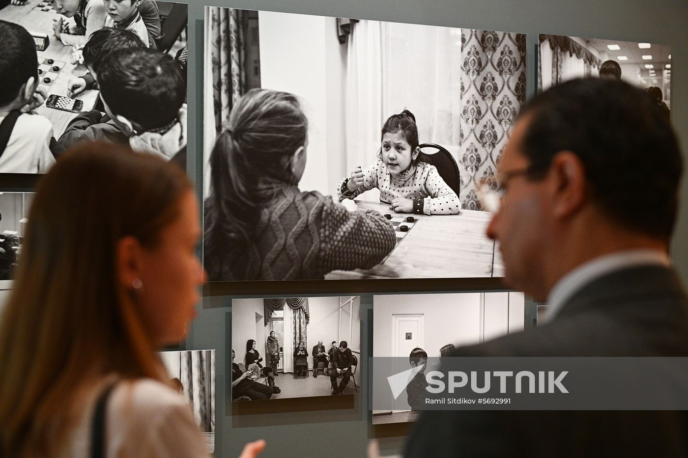Russia Stenin Photo Contest Exhibition