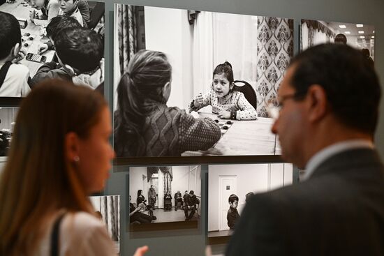 Russia Stenin Photo Contest Exhibition