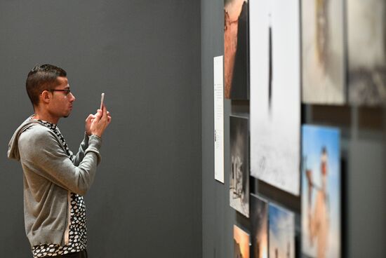 Russia Stenin Photo Contest Exhibition