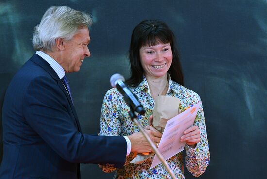Russia Stenin Photo Contest Exhibition