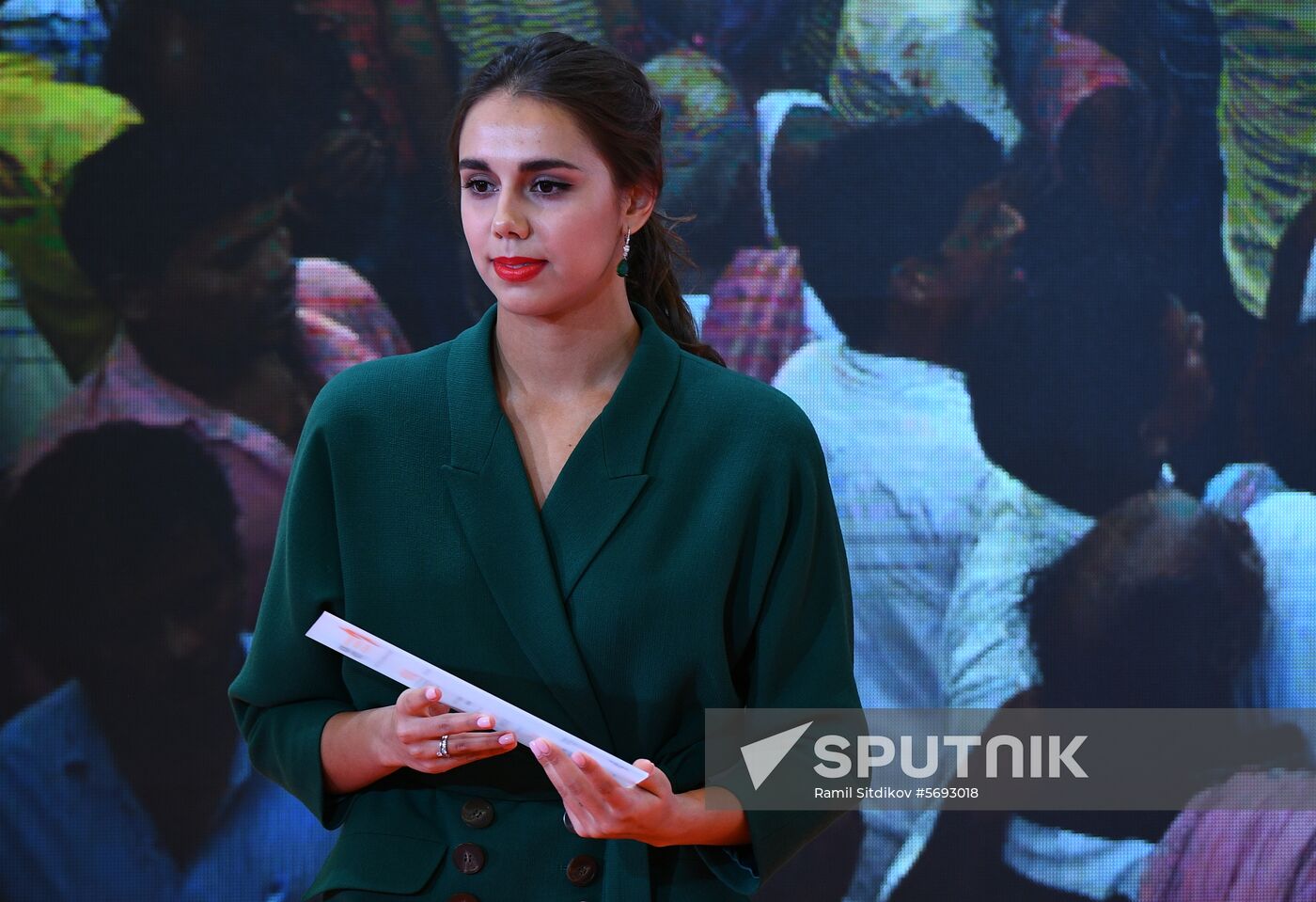 Russia Stenin Photo Contest Exhibition