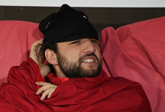 Russia Soccer Europa League Spartak - Rangers