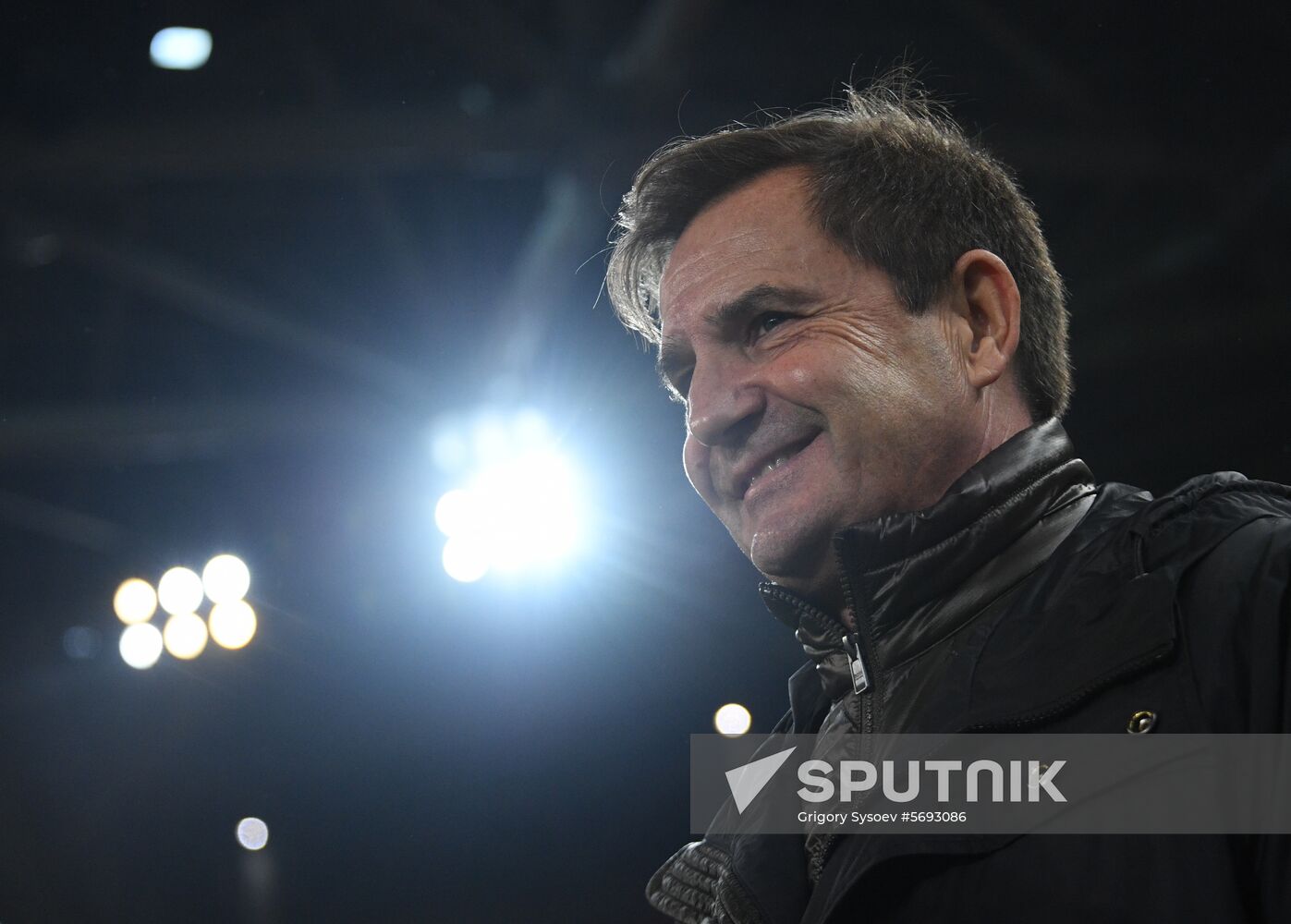 Russia Soccer Europa League Spartak - Rangers