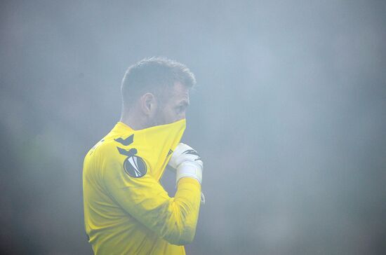 Russia Soccer Europa League Spartak - Rangers