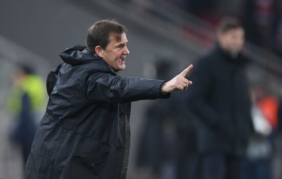 Russia Soccer Europa League Spartak - Rangers