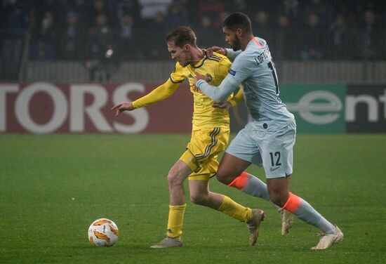 Belarus Soccer Europa League BATE - Chelsea