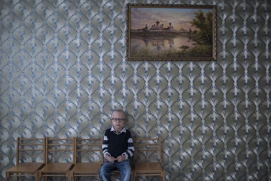 Ukraine DPR Children Rehabilitation Centre