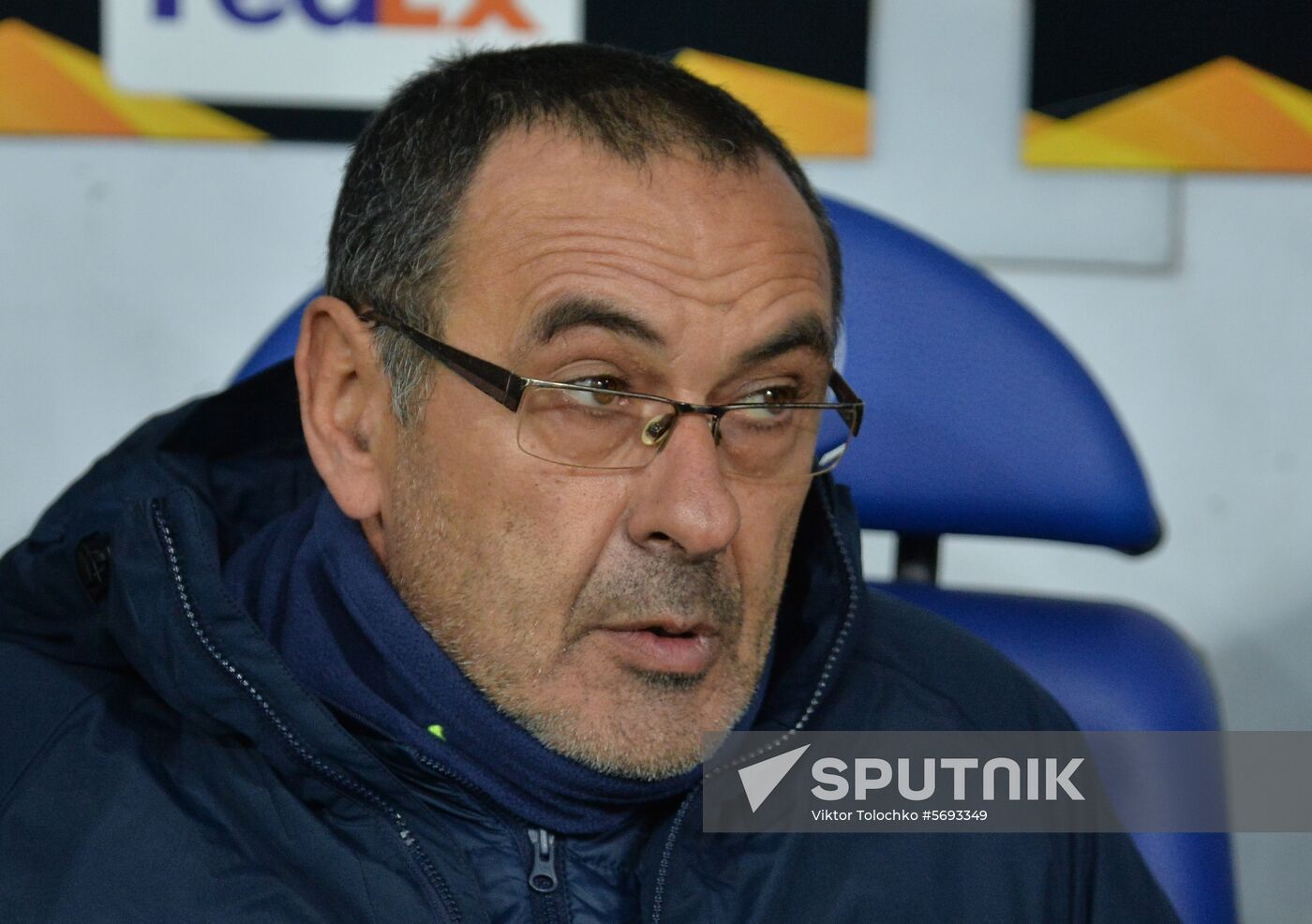Belarus Soccer Europa League BATE - Chelsea