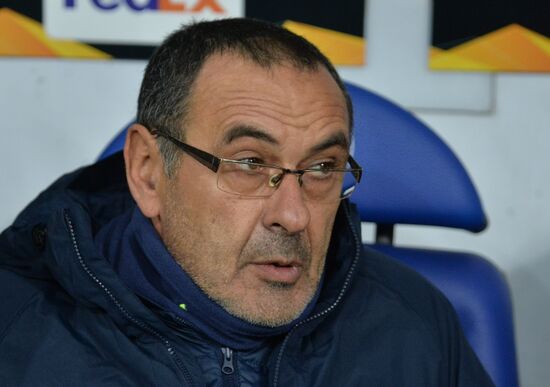 Belarus Soccer Europa League BATE - Chelsea