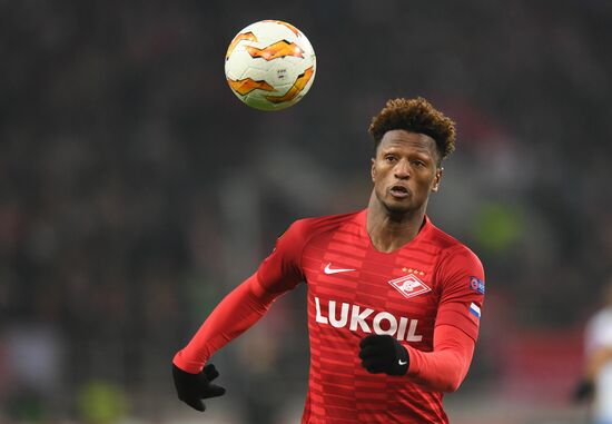 Russia Soccer Europa League Spartak - Rangers