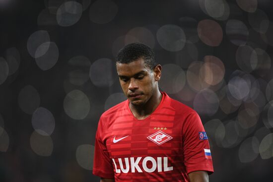 Russia Soccer Europa League Spartak - Rangers