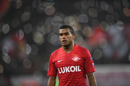 Russia Soccer Europa League Spartak - Rangers