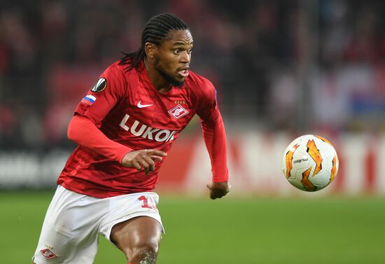 Russia Soccer Europa League Spartak - Rangers