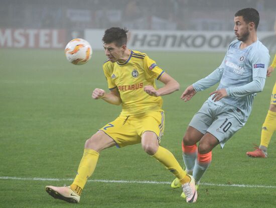Belarus Soccer Europa League BATE - Chelsea