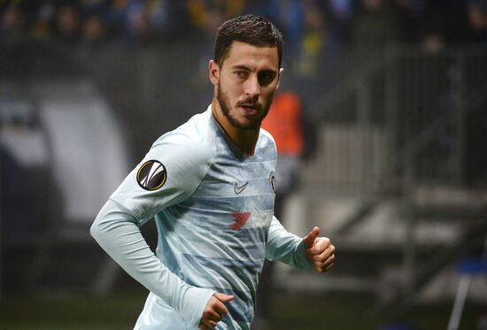 Belarus Soccer Europa League BATE - Chelsea