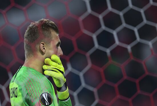 Russia Soccer Europa League Spartak - Rangers