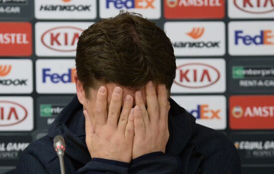 Belarus Soccer Europa League BATE - Chelsea