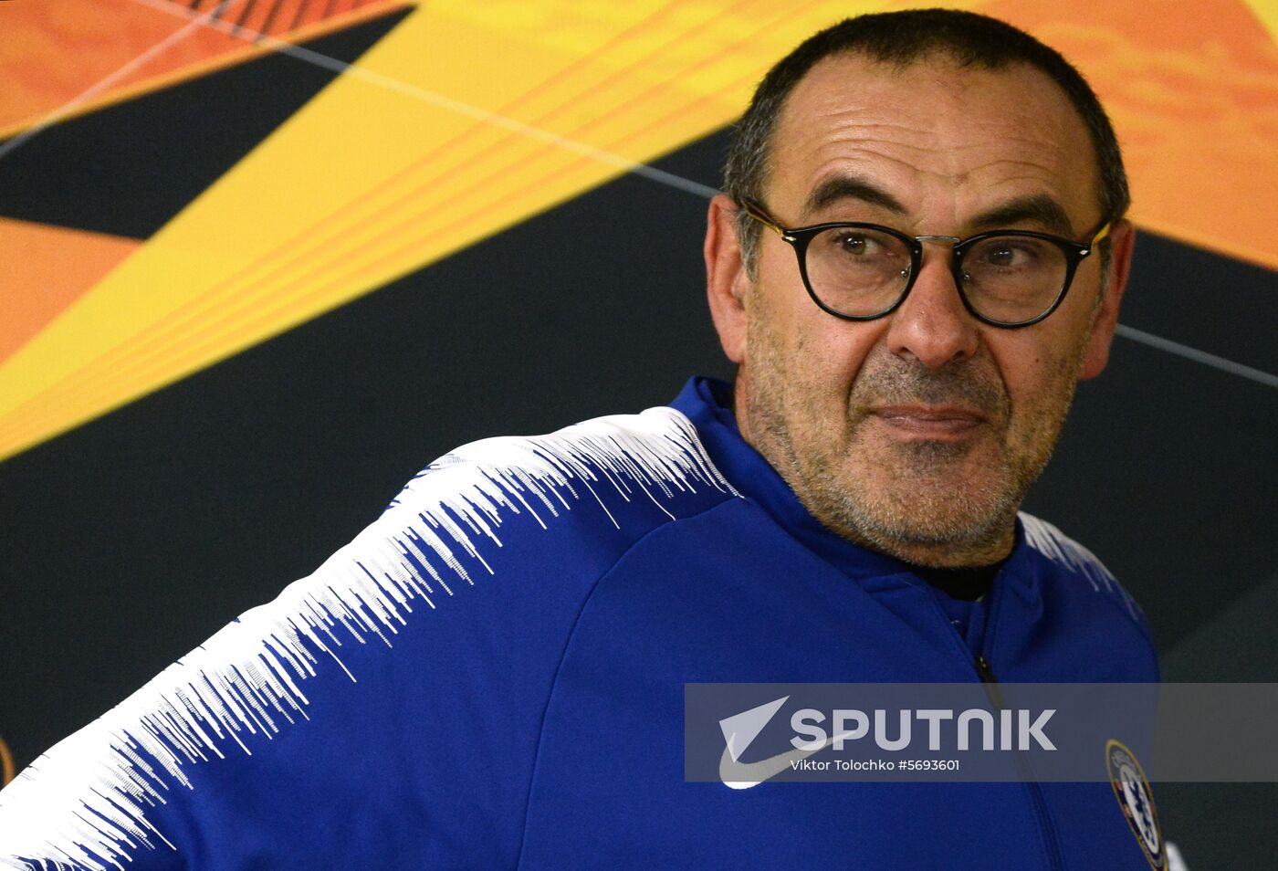 Belarus Soccer Europa League BATE - Chelsea