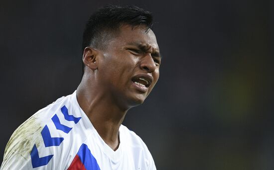 Russia Soccer Europa League Spartak - Rangers