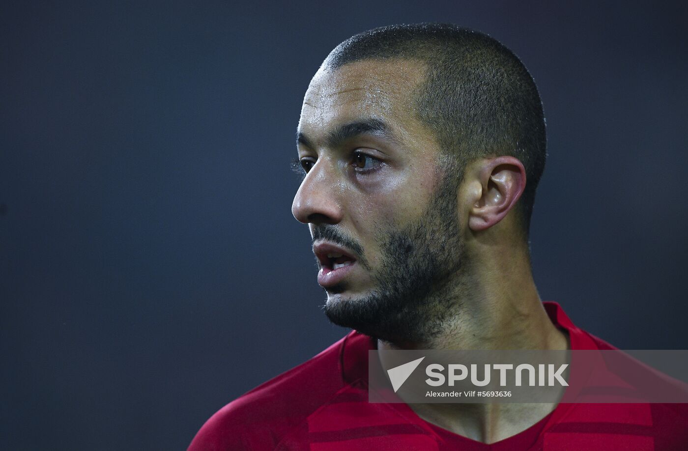 Russia Soccer Europa League Spartak - Rangers