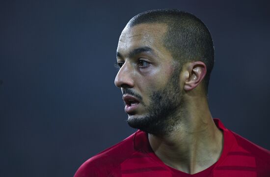 Russia Soccer Europa League Spartak - Rangers