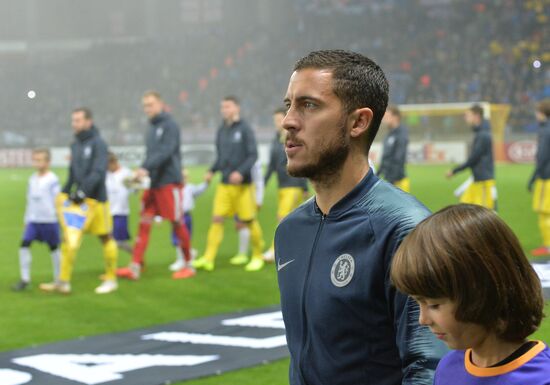 Belarus Soccer Europa League BATE - Chelsea