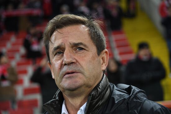 Russia Soccer Europa League Spartak - Rangers